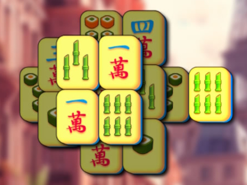 Jeu Mahjong mon monde  en ligne