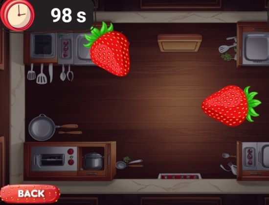 Jeu Génie des fraises  en ligne