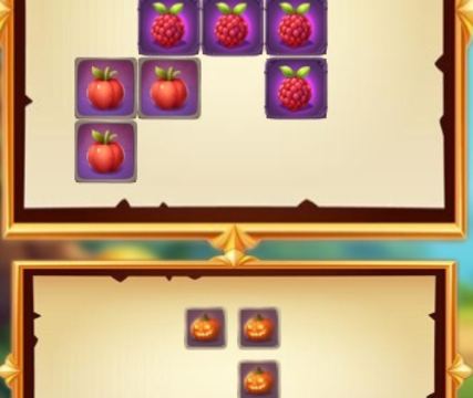 Jeu Match de la boîte intelligente  en ligne