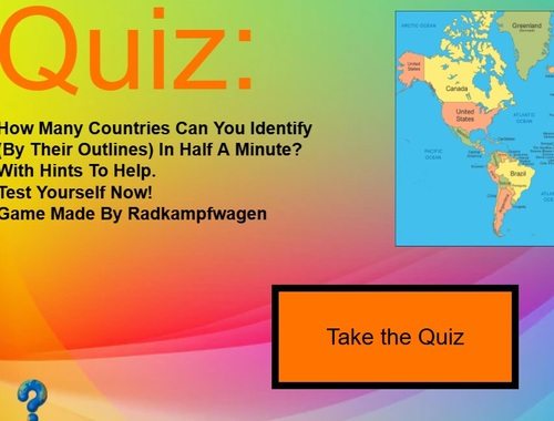 Jeu Quiz country des années 30  en ligne