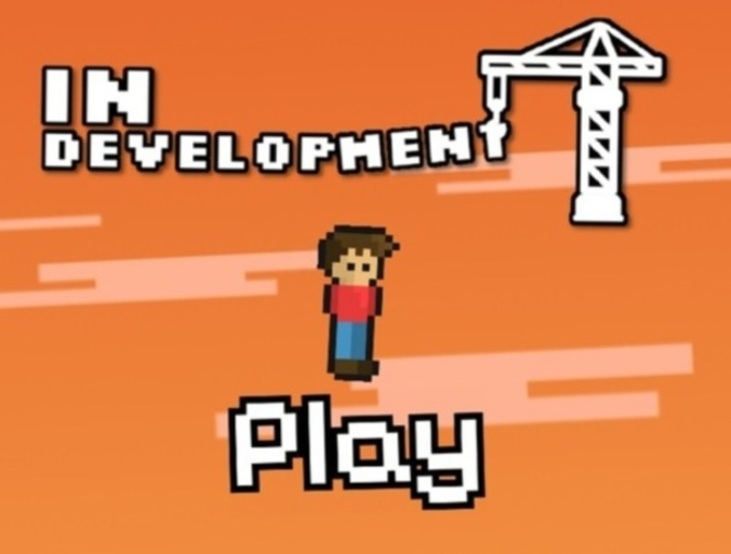 Jeu En développement!  en ligne