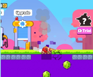 Jeu Gem Deep Digger en ligne