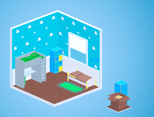 Jeu Architecte d'intérieur  en ligne
