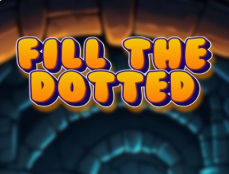 Jeu Remplir les pointillés  en ligne
