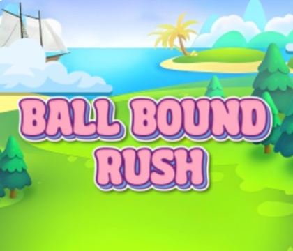 Jeu Rush lié au ballon  en ligne