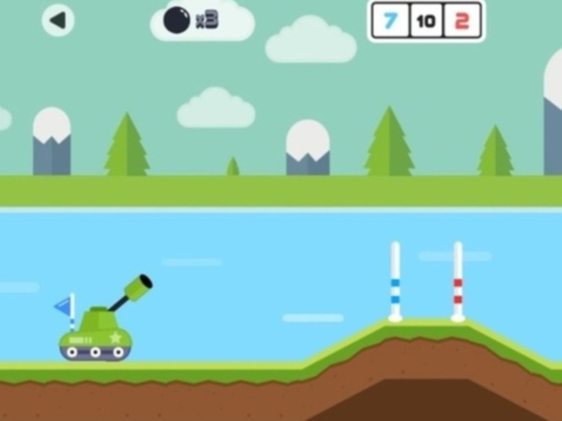 Jeu Guerre des chars modernes  en ligne