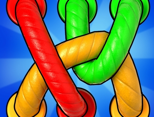 Jeu Corde tordu  en ligne