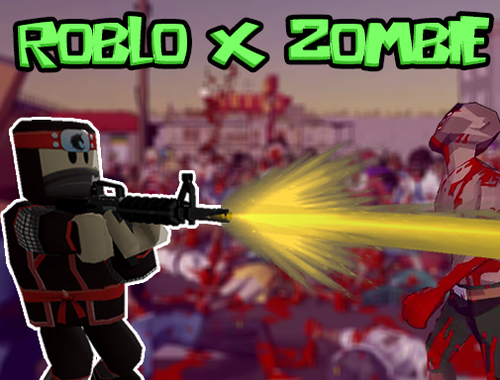 Jeu Roblox Zombie  en ligne