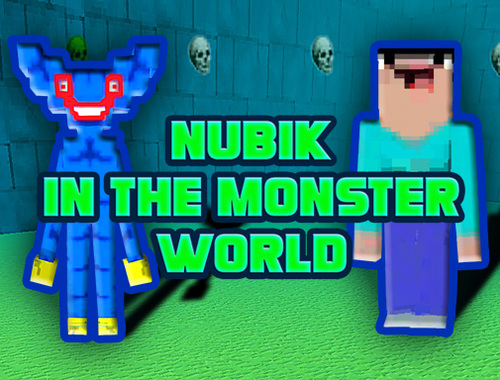 Jeu Nubik dans le monde des monstres  en ligne