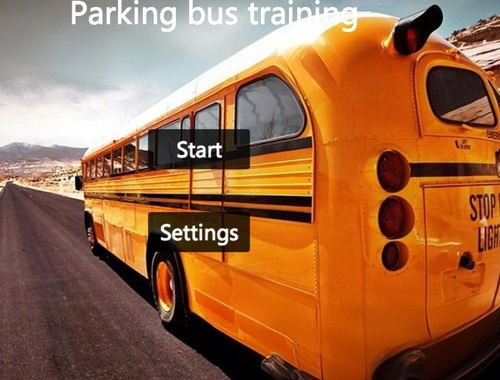 Jeu Parking Bus Training en ligne