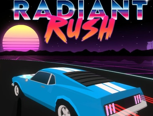 Jeu Ruée rayonnante  en ligne
