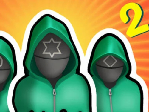 Jeu Squid Game: Survival 456! en ligne