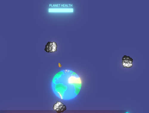 Jeu Horizon gardien  en ligne