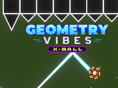 Jeu Géométrie VIBES X-ball  en ligne