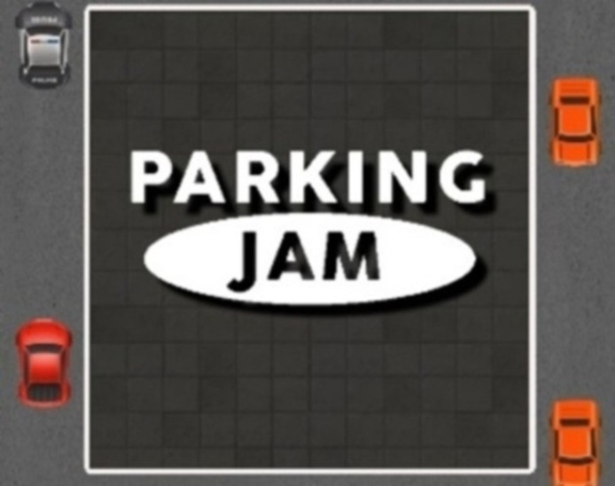 Jeu Embouteillage de parking  en ligne