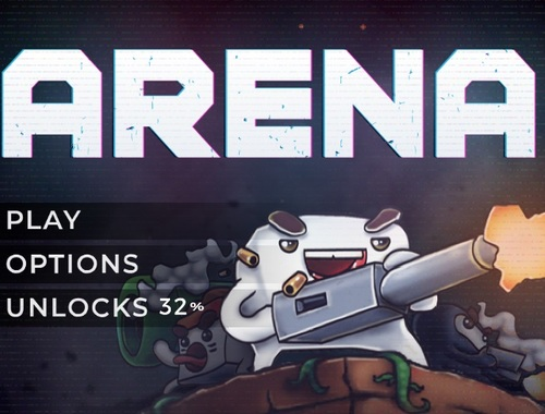 Jeu Arène  en ligne