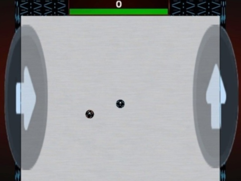 Jeu Balle linéaire  en ligne