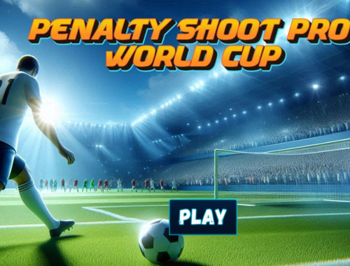 Jeu Coupe du monde de tirs au pénalité pro  en ligne