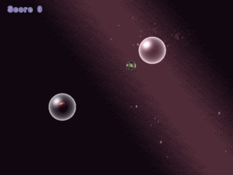 Jeu Cercles dans l'espace  en ligne