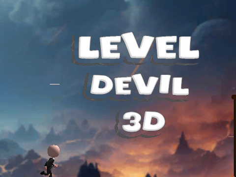 Jeu Niveau Devil 3D  en ligne