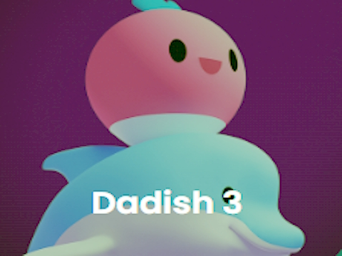 Jeu Dadish 3 en ligne