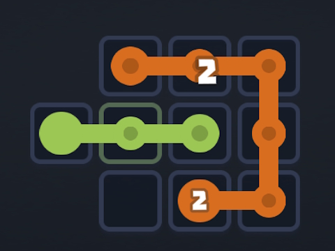 Jeu Lignes de cosmos  en ligne