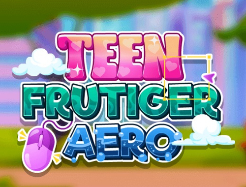 Jeu Teen Frutiger Aero en ligne