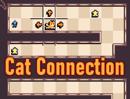 Jeu Connexion au chat  en ligne