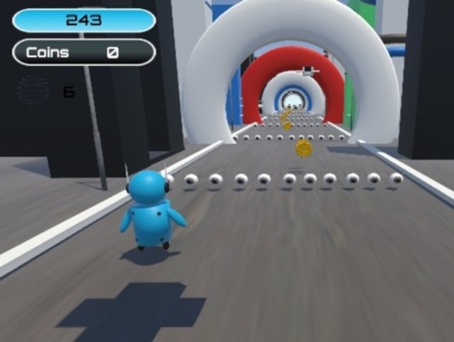 Jeu Ruée vers le robot  en ligne
