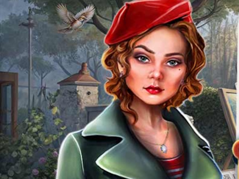 Jeu Couleurs de mystère  en ligne
