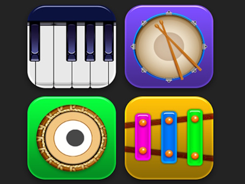 Jeu Musiques de piano  en ligne