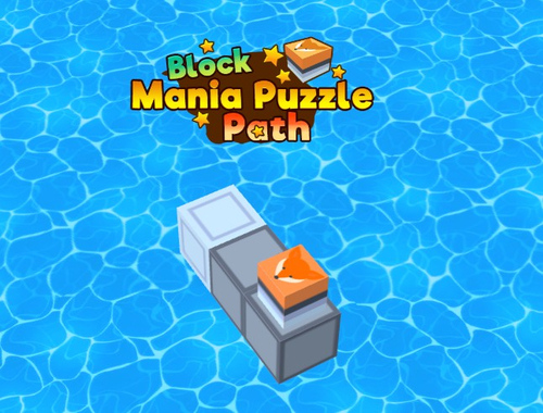 Jeu Bloquer le chemin du puzzle de la manie  en ligne