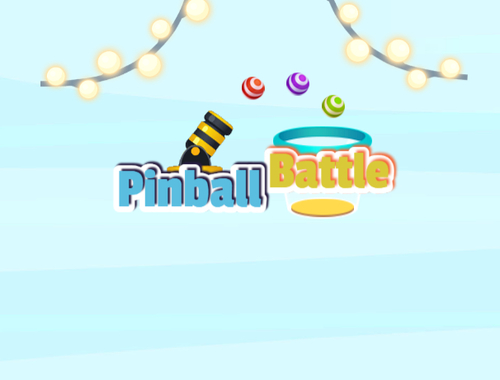Jeu Bataille de flipper  en ligne