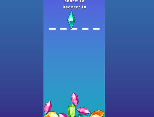 Jeu Furez le trésor des diamants!  en ligne