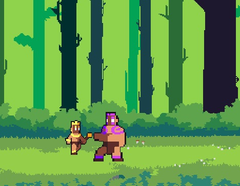 Jeu Jeu de jungle  en ligne