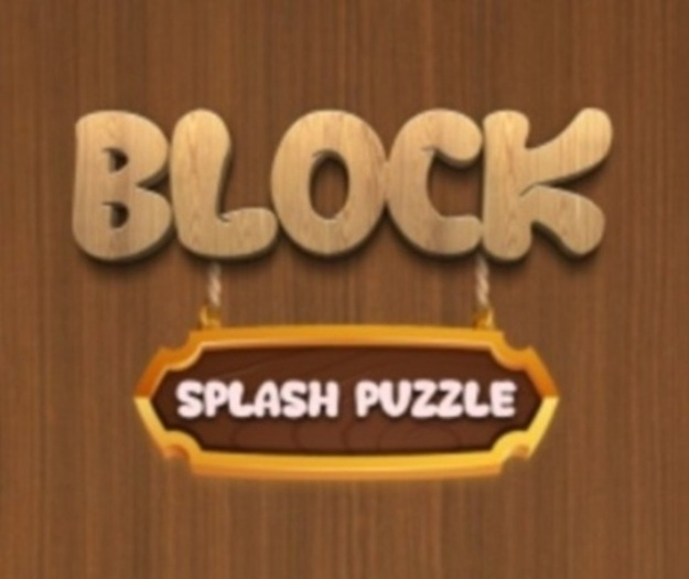 Jeu Block Splash Puzzle en ligne