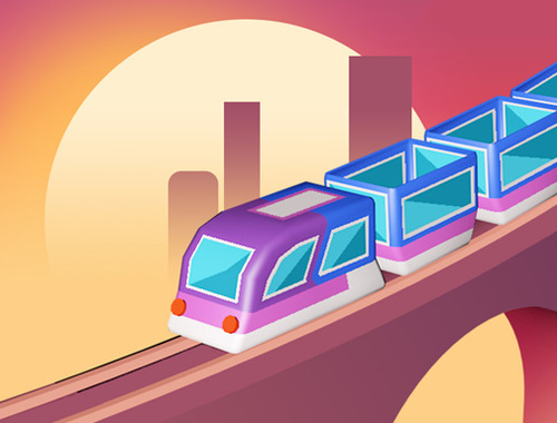 Jeu Maître de train  en ligne