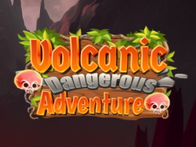 Jeu Aventure de danger volcanique  en ligne