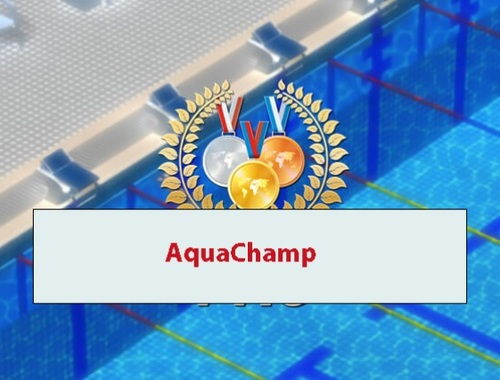 Jeu Aquachamp en ligne