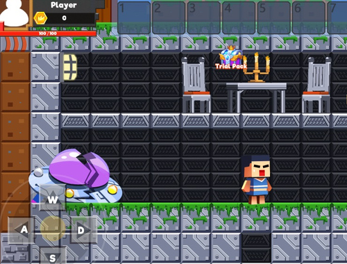 Jeu Minecraft Blockman Go en ligne