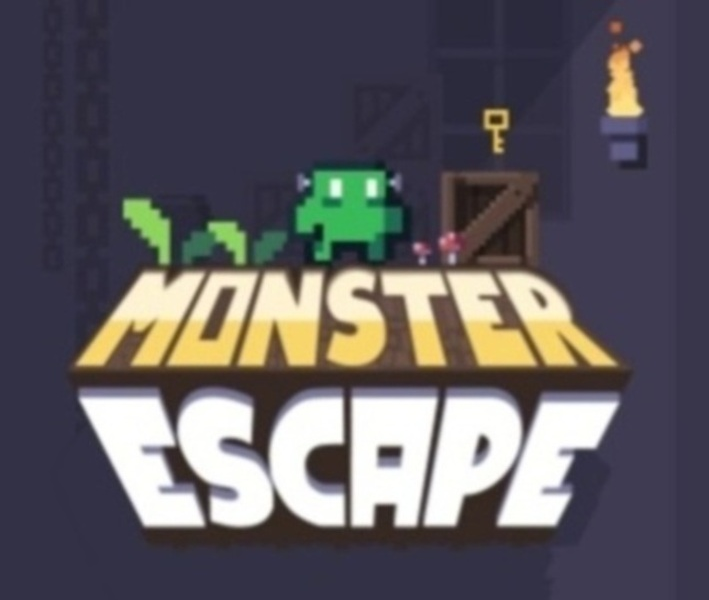 Jeu Évasion du monstre  en ligne