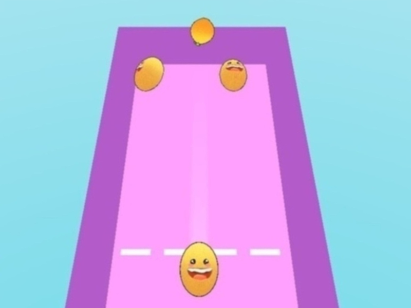 Jeu Merge Fruits 3D! en ligne
