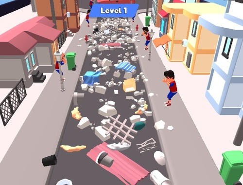 Jeu Simulateur de chantier de construction  en ligne