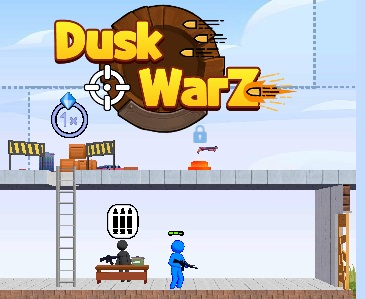 Jeu Dusk Warz en ligne