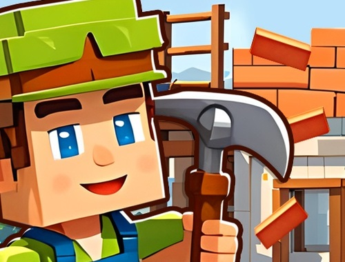 Jeu Mods de construction pour minecraft  en ligne