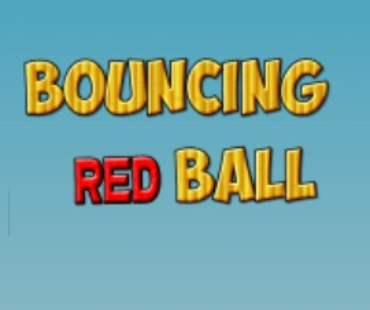 Jeu Bouncing Red Ball en ligne