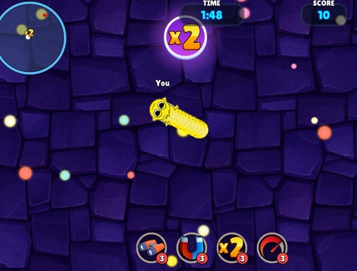 Jeu Squid Sprunki Slither Game 2 en ligne
