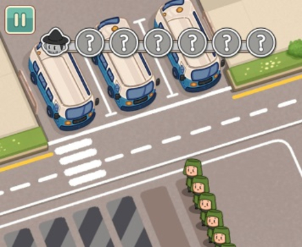 Jeu Confiture de bus de puzzle  en ligne