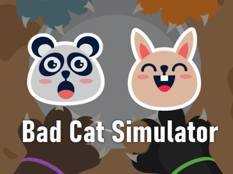 Jeu Simulateur de mauvais chat  en ligne