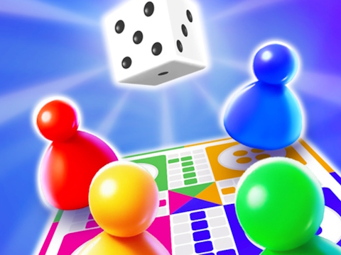 Jeu Monde de Ludo  en ligne